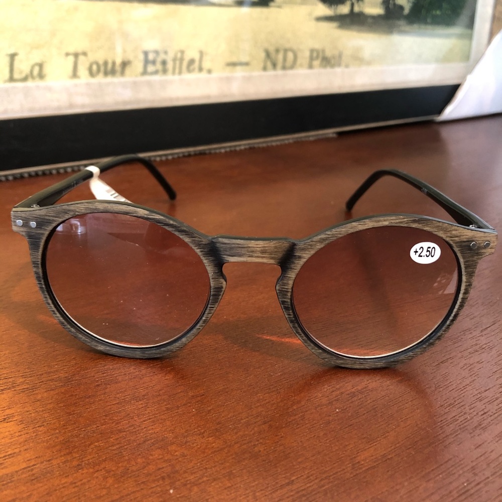 Sunglass Readers +2.50